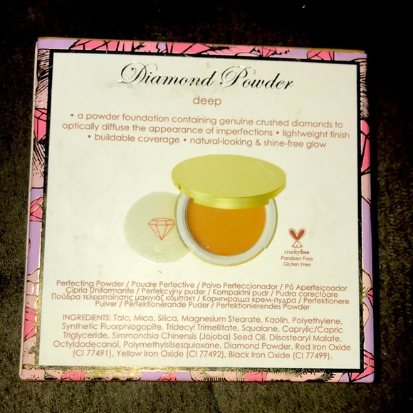 Winky Lux Deep Diamond Powder NWT - Picture 6 of 9